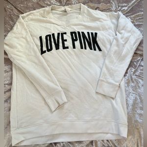 PINK by Victoria’s Secret Crewneck Sweatshirt
